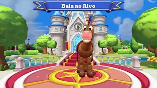 REINO DISNEY #184 | Bala no Alvo