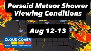 Perseid meteor shower peaks tonight How to see the spectacle in Iowa
