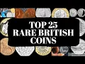 Lagu Top 25 Rare British Coins Worth More Than Their Face Value