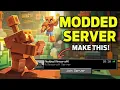 The COMPLETE Modded Minecraft Server Guide - 2025 Linux