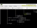 Difference between local shell variable and environment variable in Unix