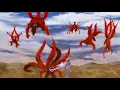 Obito easily overwhelmed Naruto and Killer Bee using the power of six Tailed Beasts