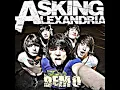 Asking Alexandria - Not the American Average (Demo)