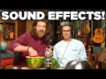 Who Can Make The Best Sound Effects?