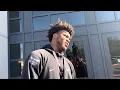 4 TE Walter Mathews says FSU improved their chances for him after Junior Day visit