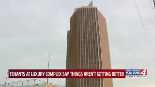 Tenants at luxury complex say things aren t getting better