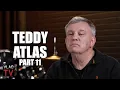 Teddy Atlas Call Me a Hater George Foreman is Greater Than Mike Tyson Part 11