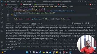 No default constructor found nested exception is java lang NoSuchMethodException Error creating bean