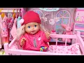 Lagu Ontdek de allerleukste babypoppen in Imaginative Play.