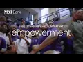 NEW Customer Success Stories from M T Bank