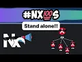 Nx in 100 seconds Angular Standalone apps libs in Nx