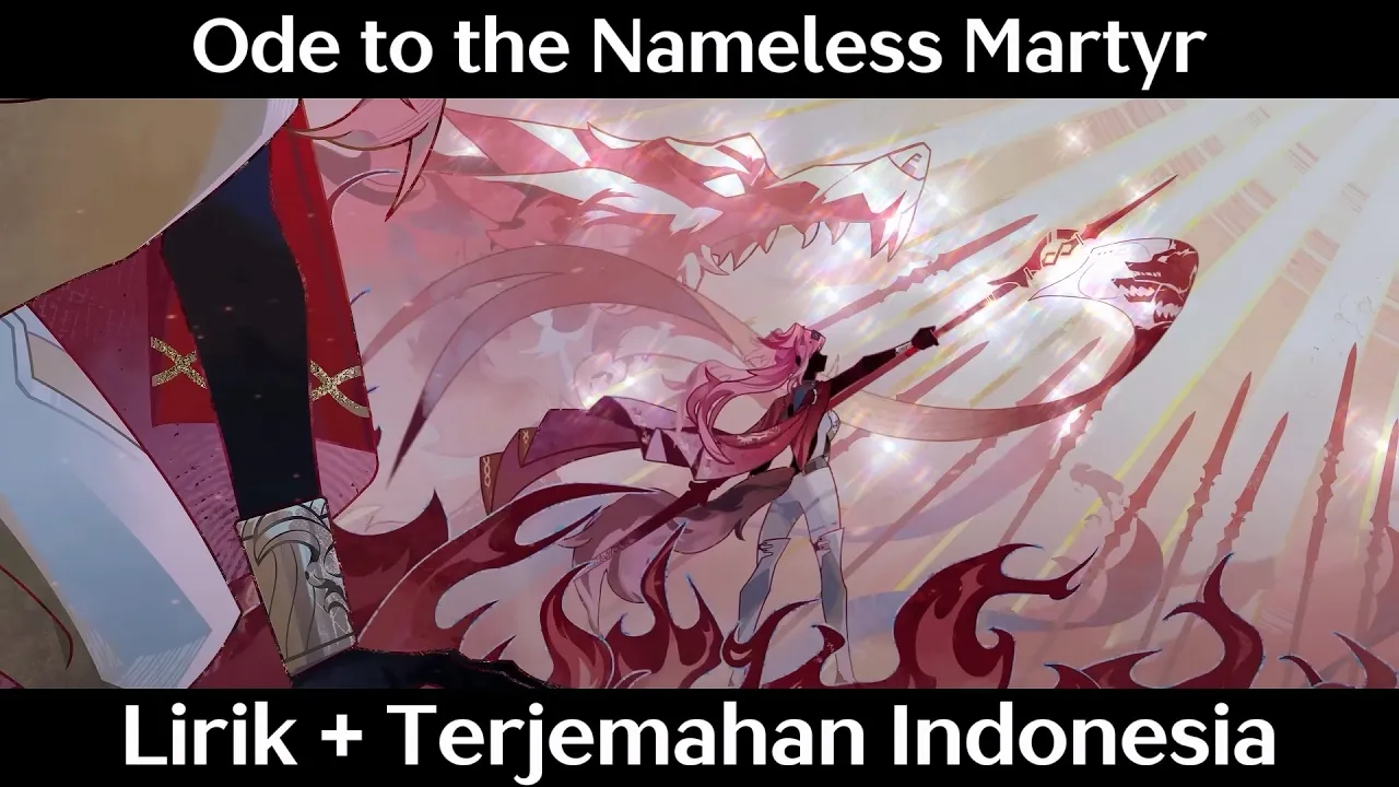 Ode to the Nameless Martyr "Lupa & Mya Theme Song" Wuthering Waves Lyric + Terjemahan Indonesia Ode to the Nameless Martyr "Lupa & Mya Theme Song" Wuthering Waves Lyric + Terjemahan Indonesia