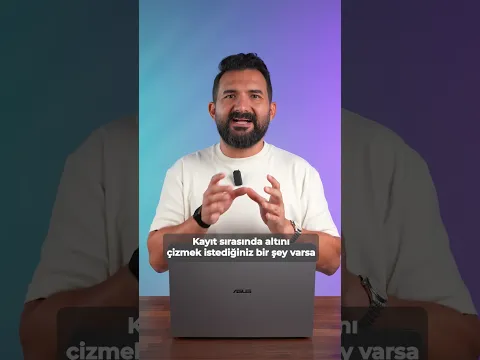 İŞ DÜNYASI İÇİN LAPTOP ARIYORSANIZ