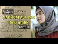 NADHOM ALFIYAH IBNU MALIKI 1 - 28 fuul teks