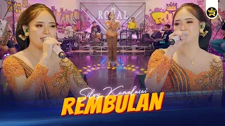 silvy kumalasari rembulan official live video royal music 