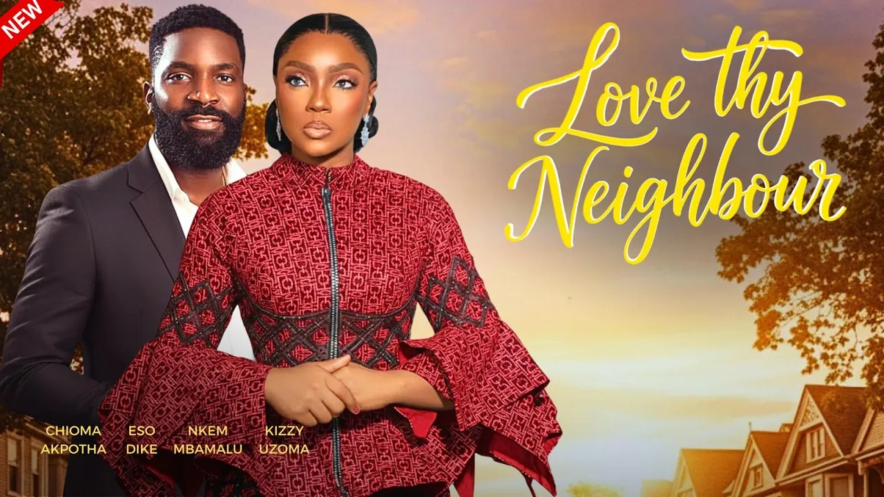 Love Thy Neighbor - S S — Nollywood
