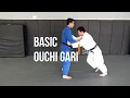 Basic Ouchi gari