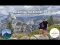 Our 2 Nights at Yosemite at the Curry Village