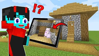 Download Using Cameras To Cheat in Minecraft Hide And Seek! MP3