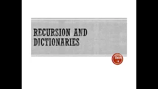 ECE9013 Week 6-Recursion vs Iteration