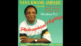 nana ampadu nkrabea full song