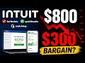 Intuit Stock Analysis Is INTU Finally Cheap