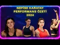 Download Lagu NEFİSE KARATAY - SURVIVOR 2024 | PERFORMANS ÖZETİ 💫🌟