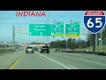 Interstate 65 - Indiana northbound FULL LENGTH