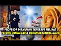 Download Lagu Ilmuwan \u0026 Profesor terkejut usai meneliti Patung BUNDA MARIA keluarkan AIR mata‼️Mukjizat... 
