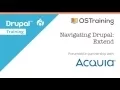 Drupal 8 Beginner Lesson 12 Extend