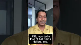 Swiss Bank Shocking Fact 