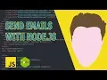 How to Send Emails with Node JS Nodemailer