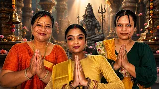 Har Har Mahadev ♥️🔱 #shorts #video #saasbahu ( Full Video )