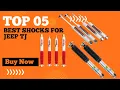 Top 5 Best Shocks for Jeep Wrangler TJ in 2025 Best Shocks for Jeep TJ Jeep TJ Shocks