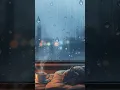 Download Lagu 🌧️Rintik Hujan \u0026 Suara Ketukan di Kaca | ASMR untuk Tidur Nyenyak🛌