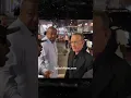 is fuming after a fan tripped his wife