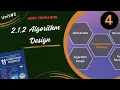 Lecture Unit Algorithm Design Computational Thinking and Algorithms FBISE NBF