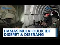 Download Lagu Hamas Muncul dari Terowongan \u0026 Menyergap, Seret Tentara IDF hingga Lepaskan Tembakan
