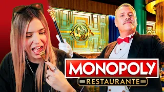 Conocí al  Mr.MONOPOLY en la VIDA REAL