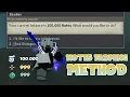 Best Method To Farm Notes Deepwoken