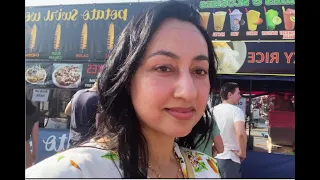 Exploring the Vibrant Flavors of 626 Night Market in Arcadia