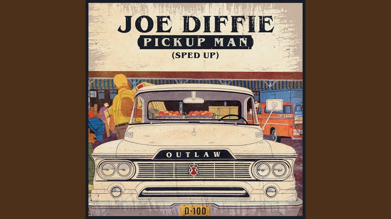 Pickup Man (Re-recorded - Slowed + Reverb) Pickup Man (Re-recorded - Slowed + Reverb)