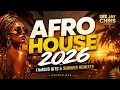 BEST AFRO HOUSE MIX 2026 🌴 Famous Hits & Summer Remixes | Dee Jay Chris | Studio R54 🎚️🎧🚨
