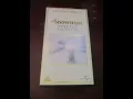 Download Lagu Original VHS Opening and Closing to The Snowman Special Edition UK VHS Tape Two