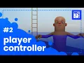 S box Tutorial Player Controller Beginner