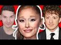 Ariana Grande BROKE UP with Ethan Slater PSYCHIC READING