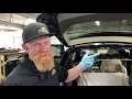 2015 Audi Q5 Sunroof Shade Replacement