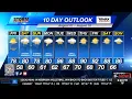 Thursday Evening KLKN Forecast - July 31 2025
