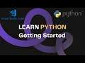 Python for Beginners Installing Python 3 12 2 and Visual Studio code Urdu Hindi