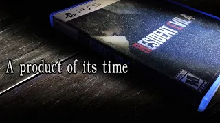 RE4 is timeless, RE4 Remake is a product of its time